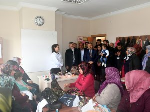 Toplumsal Dokuyu Güçlendirmek İçin Çalışıyoruz