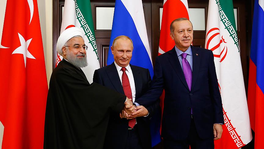 Lübnan Soçi'ye davet edildi