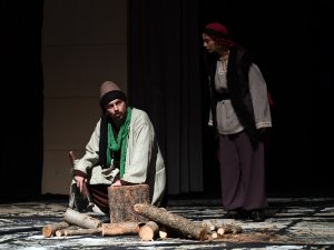 “Bir Yunus Hikayesi” sanatseverlerden ilgi görüyor