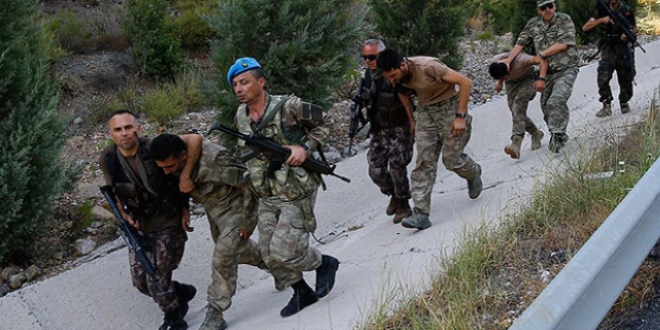 Suikast timi davasının gerekçeli kararı hazır