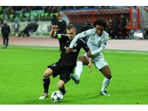 Futbol: UEFA Şampiyonlar Ligi