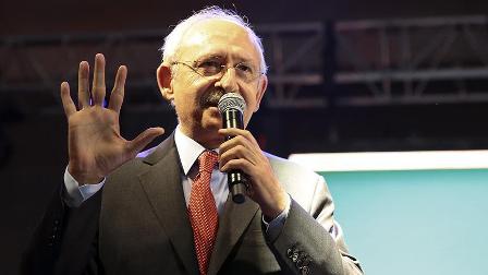 CHP Genel Başkanı Kılıçdaroğlu: Öğretmenler Türkiye'yi geleceğe taşıyacak