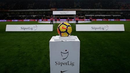 Süper Lig'de 13. hafta heyecanı