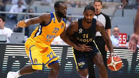 Fenerbahçe Doğuş'un konuğu Khimki