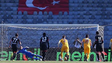 Süper Lig'de başkent derbisi heyecanı