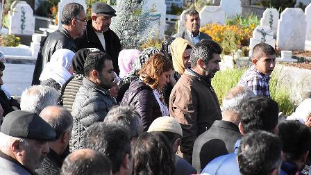 HDP'li Başaran hakkında soruşturma
