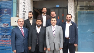 Ribat’tan ‘Kutlu Doğum’ ziyareti
