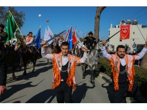 MHP Genel Başkanı Bahçeli Manisa'da