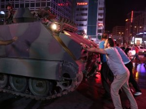 FETÖ'nün darbe girişiminde A Haber'i işgale teşebbüs davası