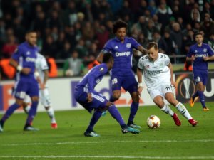 UEFA Avrupa Ligi'nde 26. Türk takımı mücadele edecek