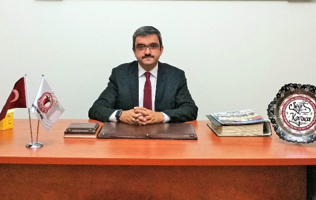 Karaca’dan Öğretmenler Günü Mesajı