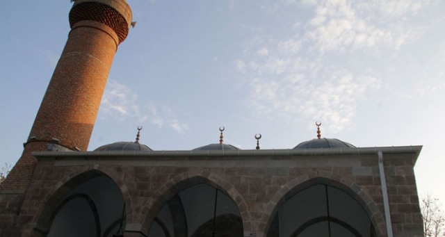 Karadeniz’in en eski Selçuklu eseri ibadete açıldı