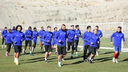 Evkur Yeni Malatyaspor'un konuğu Beşiktaş