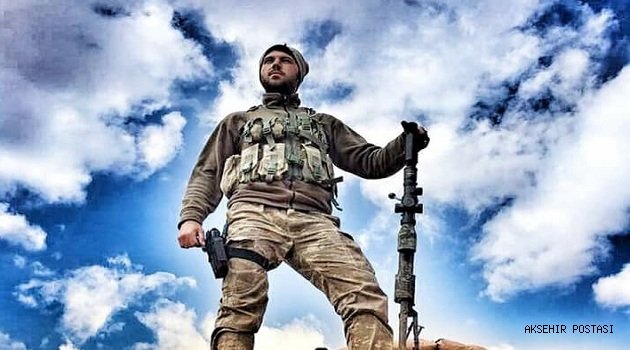 Konya'ya şehit ateşi düştü