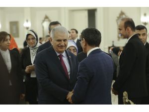 81 ilden gelen öğretmenler Çankaya Köşkü'nde