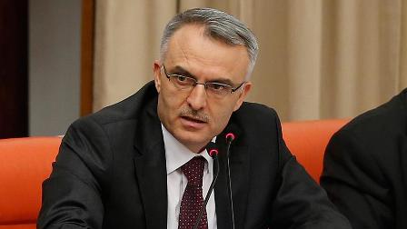 Maliye Bakanı Ağbal: KDV düzenlemesi yıl bitmeden Meclis'te olacak