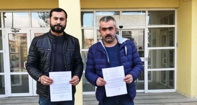 Nur Yerlitaş'a suç duyurusu