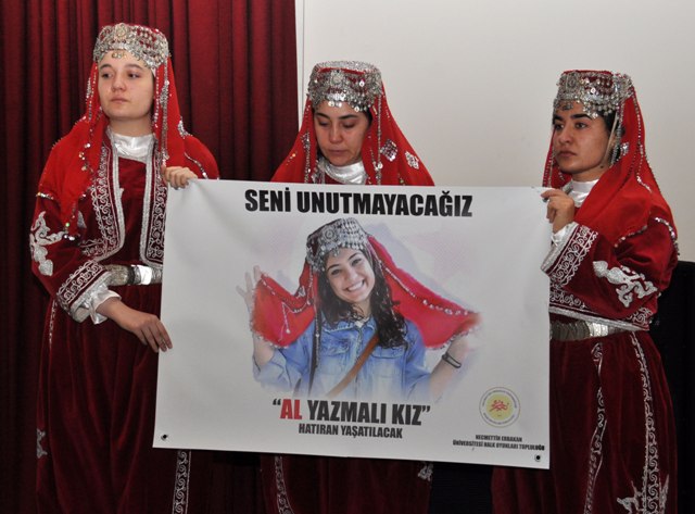 NEÜ’de Buruk Öğretmenler Günü