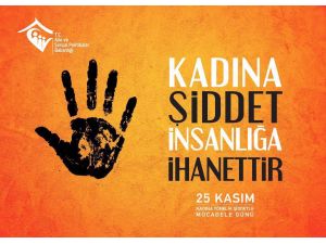 Kadına Yönelik Şiddete Karşı Uluslararası Mücadele Günü