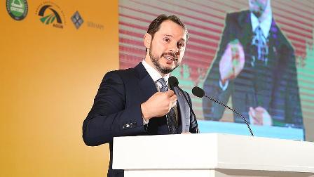 Enerji ve Tabii Kaynaklar Bakanı Albayrak: Madencilikte yeni bir model hayata geçirilecek