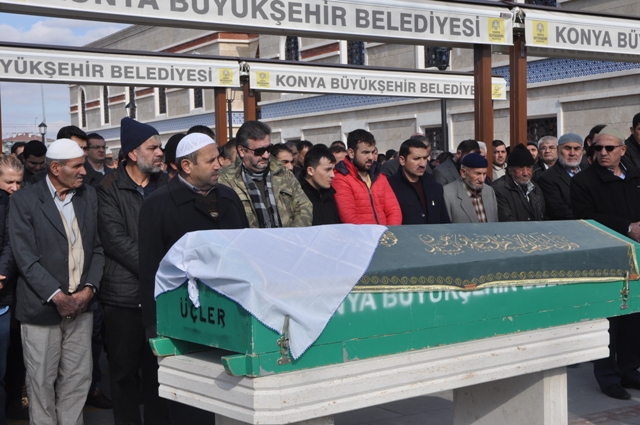 Kocaoğlu ailesi'nin acı günü