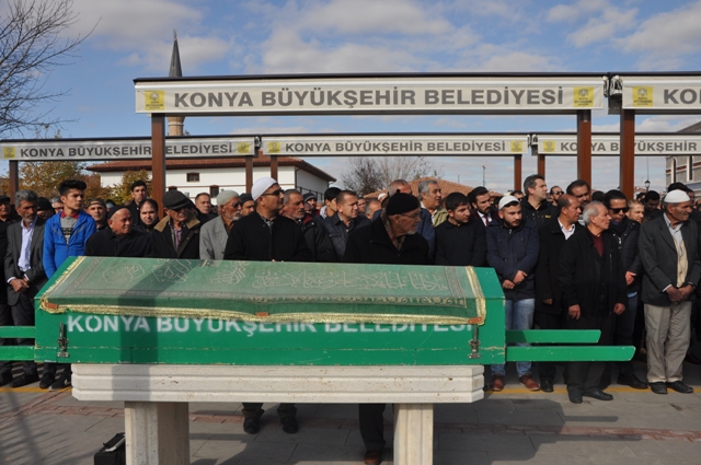 Mevlüt Aydın hakka yürüdü