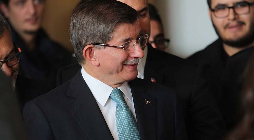 Marmara Üniversitesi’den Ahmet Davutoğlu açıklaması
