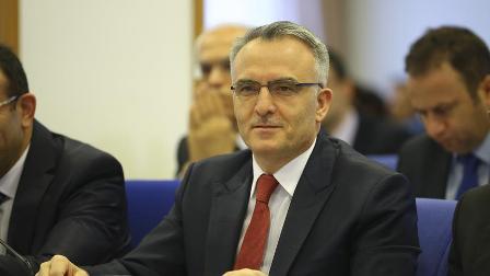 Maliye Bakanı Ağbal: Varlık barışı düzenlemesi AB dahil hiçbir uluslararası örgütten eleştiri almadı