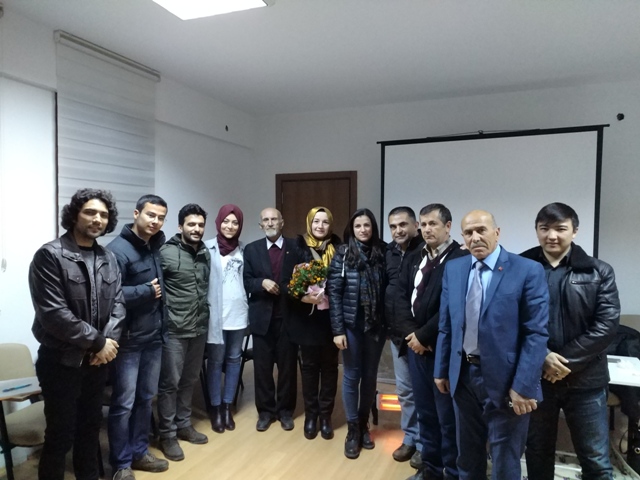 Mevlâna’yı Anma ve Anlama Konferansları başladı