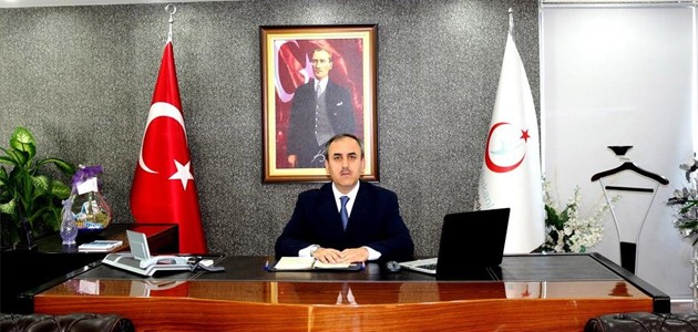 Mersin'e Konyalı müdür