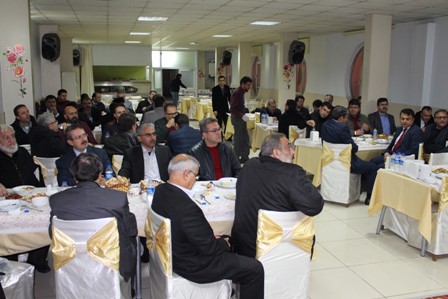 Ribat Eğitim Vakfı, Öğretmenlerle Buluştu