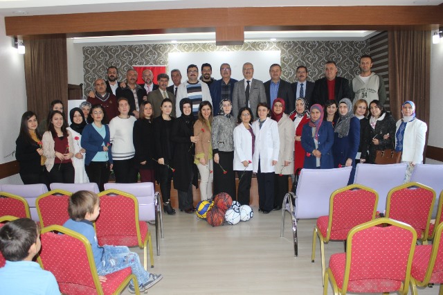 ASKF Öğretmenler Günü’nü kutladı