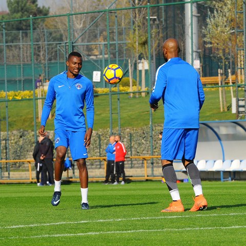 Kasımpaşa'da Konyaspor mesaisi