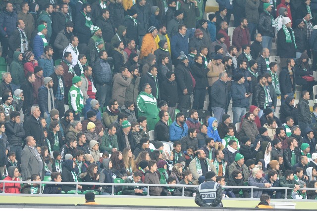 Konyaspor Özel Misafirleri Konuk Etti