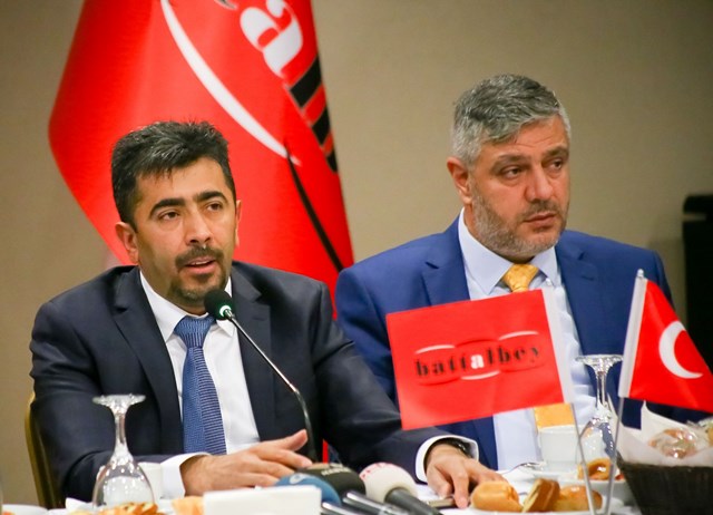 Taraftarlara Çiğ Köfte İkram Edilecek