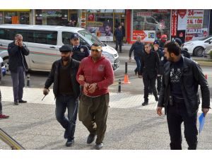 Çorum'daki bıçaklı kavga