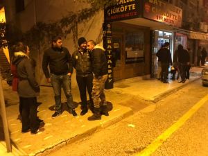 Muğla'da 5,1 büyüklüğündeki deprem