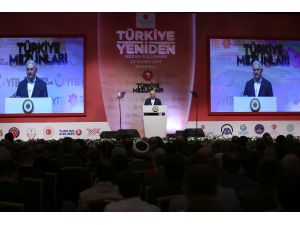 "Türkiye Yeniden: Mezun Buluşması"