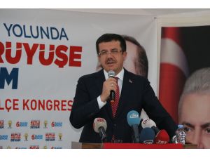 "Türkiye büyümede dünya birincisi olacak"