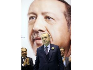 Cumhurbaşkanı Erdoğan Balıkesir'de