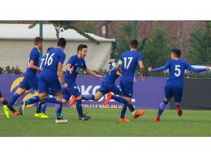 Futbol: 19. Mercedes-Benz Ege Kupası