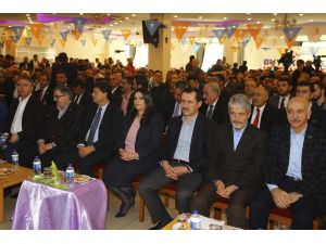 AK Parti Etimesgut İlçe Teşkilatı'nın 6'ncı Olağan Kongresi