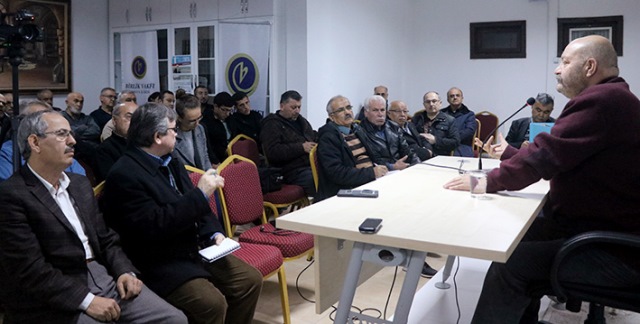“15 Temmuz’da Küresel Güçlerin Karizması Çizildi"