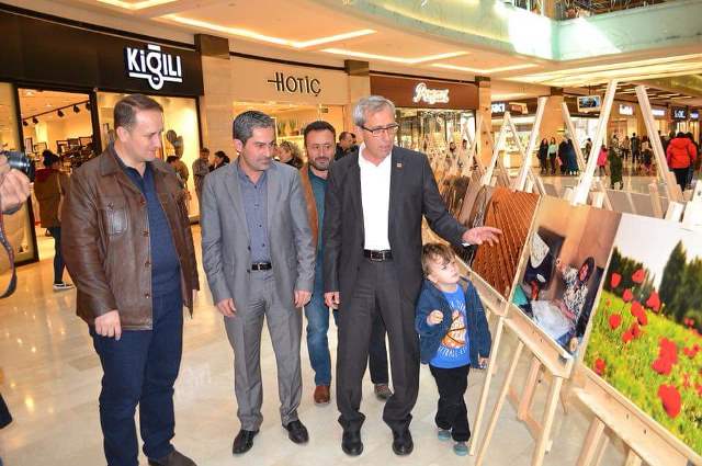 Sarayönü, fotoğraflarla anlatılıyor