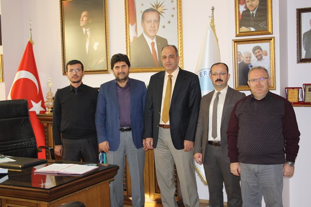 Derbent Belediyesi’nde SDS sevinci