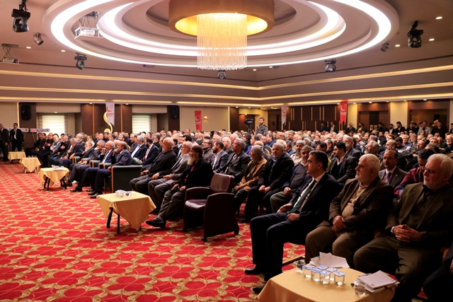 Saadet Partisi Karatay İlçe Kongresi