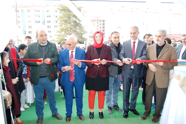 Hanımeli Izgara hizmete açıldı