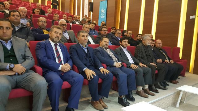 Önder Derneği Konya’da buluştu