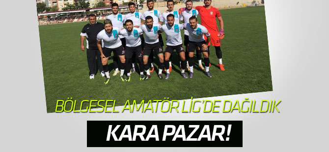 BAL'da Konya için kara pazar