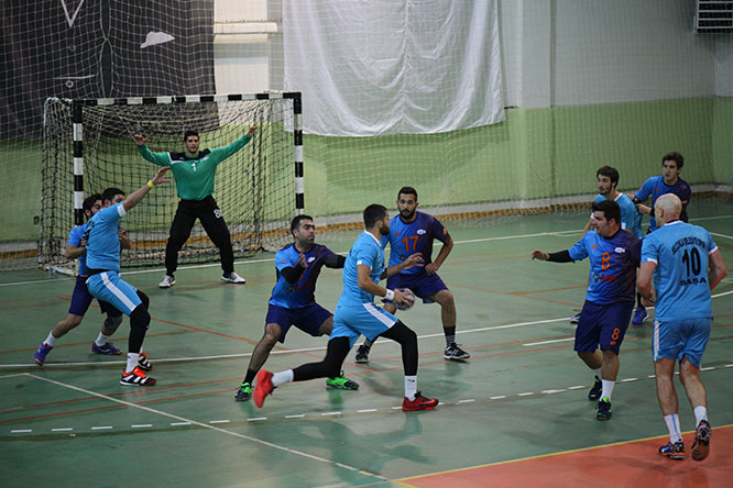 7 metrede rahat galibiyet